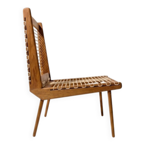 Chaise scandinave par - georges