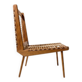 Vintage Scandinavian Chair by Georges Tigien, 1960s