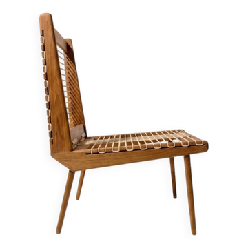Scandinavian chair by Georges Tigien, 1960s