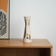 Ceramic vase, German design, 1970s, made in West Germany