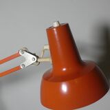Orange Archi lamp 1970