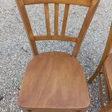 Chairs bistrot wood bar