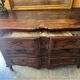 Chest of drawers with 3 drawers in Louis XV style.