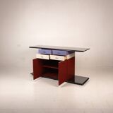 Kinu Sideboard by Motomi Kawakami for Arflex 1980 – Small Version