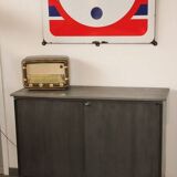 strafor low sideboard cabinet 1970