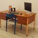 Teak desk, Danish design, 1970s, made in Denmark