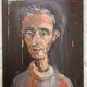 Tableau - Portrait d'homme :  Raymond Millet