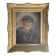 Fred Pailhès (1902-1991) "The Fisherman" Oil on panel signed