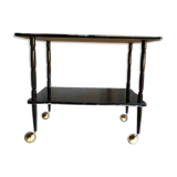 70s rolling table