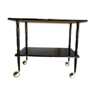 70s rolling table