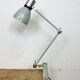 Grey Industrial Table Lamp from Elektrosvit, 1970s
