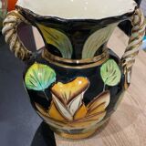 Vallauris tulip vase
