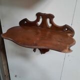Console wall lamp cut