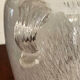 Vintage Murano amphora vase