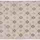 Vintage Turkish Oushak rug 146x285 cm