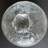 Sucrier en verre