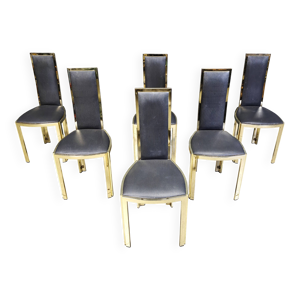 Chaises de salle à manger - 1970