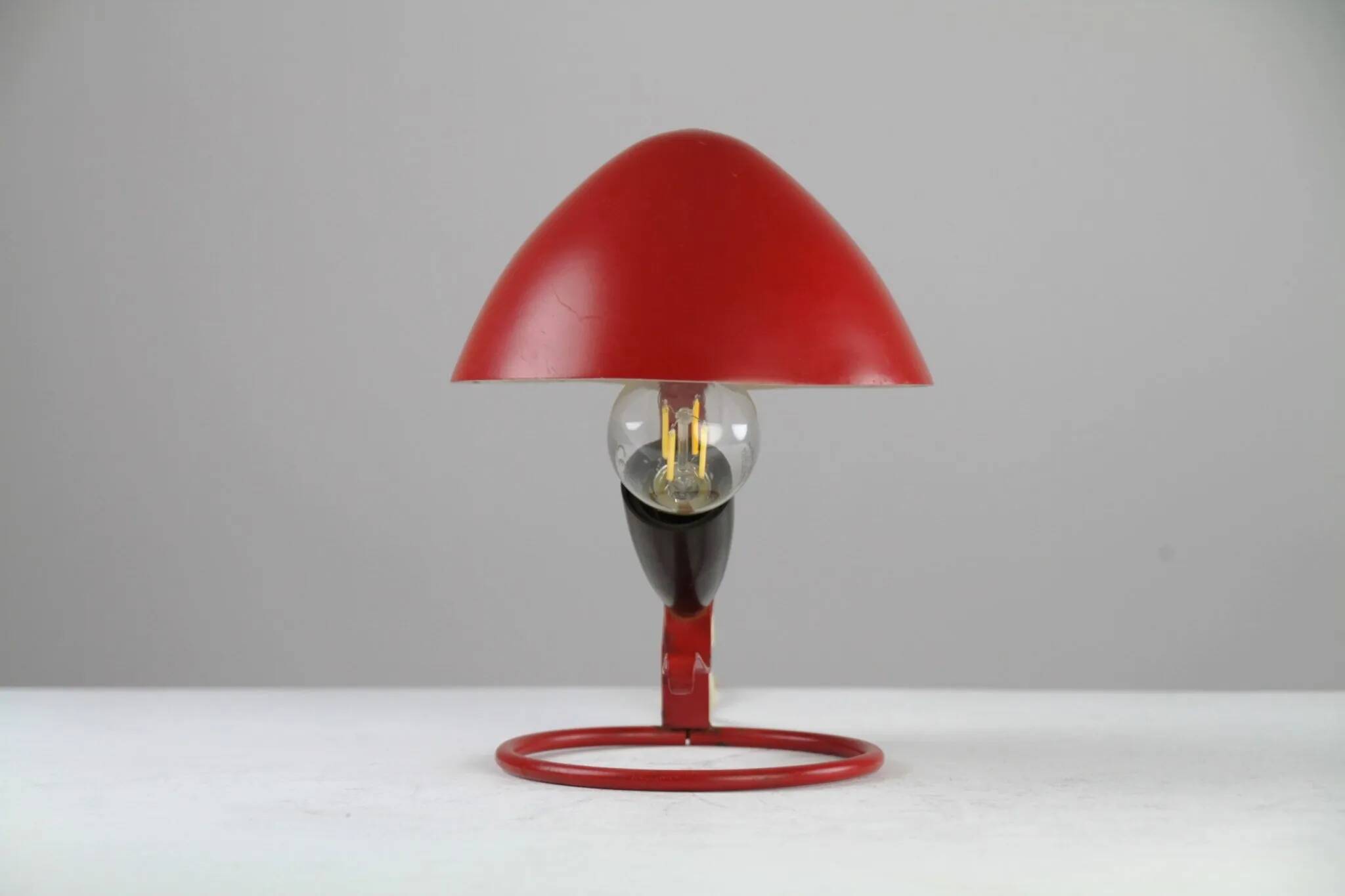 Table / Desk Lamp – Model 58445 by Upsala Armaturfabrik – Sweden 1950s