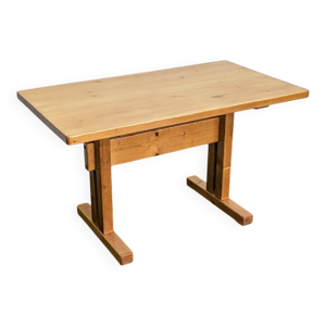 Table rectangulaire Les