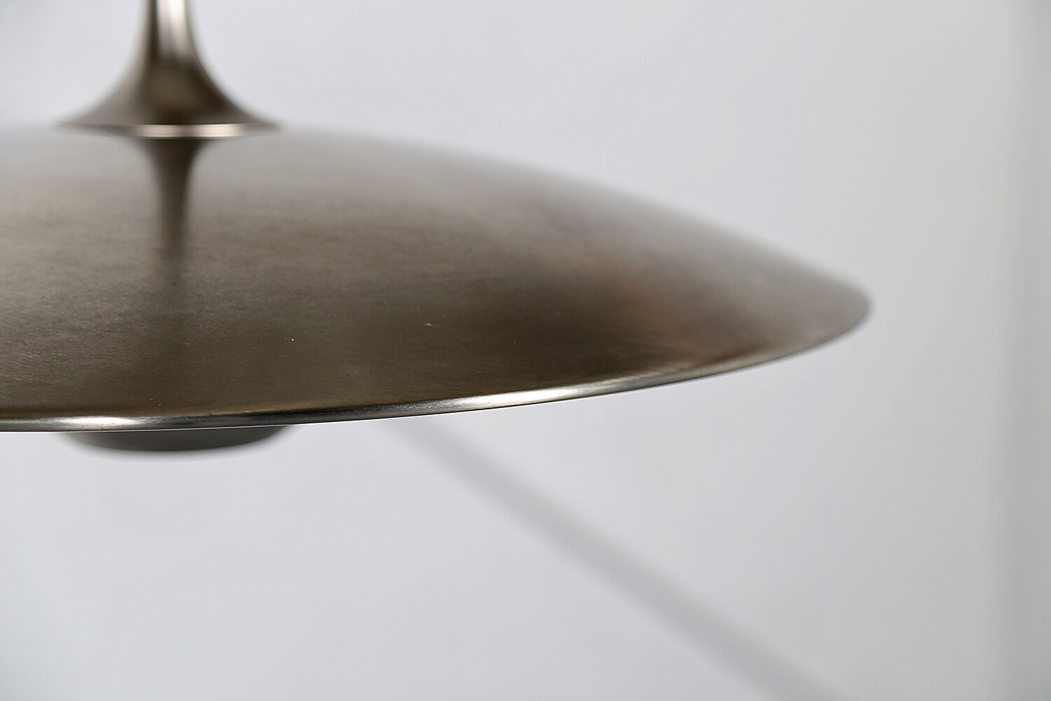 Vintage ONOS 55 P minimalist pendant light by Florian Schulz