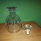 Baccarat crystal decanter model Lyautey