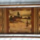 Wooden tray