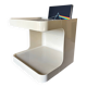 Coffee table and magazine rack GAME by Marcello Siard for Longato 1970
