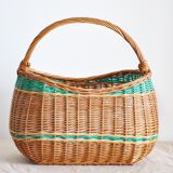 Wicker basket