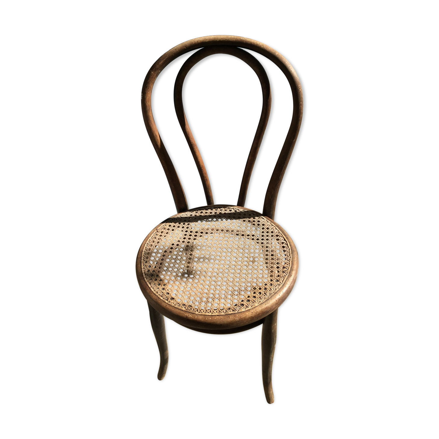 Thonet chair no.18