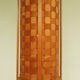 Scandinavian floor lamp