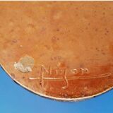 Vase en céramique Nigon (ocelot)