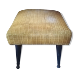 Vintage foot rest