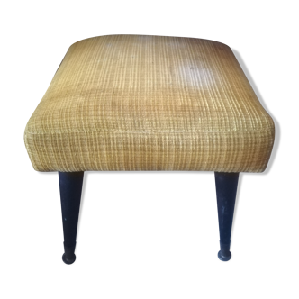Vintage foot rest