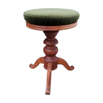 Tabouret de piano réglable
