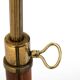 Pair of 1940s-50s Floorlamps by Lysberg, Hansen & Terp.