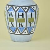 Roger Capron, whiskey bottle