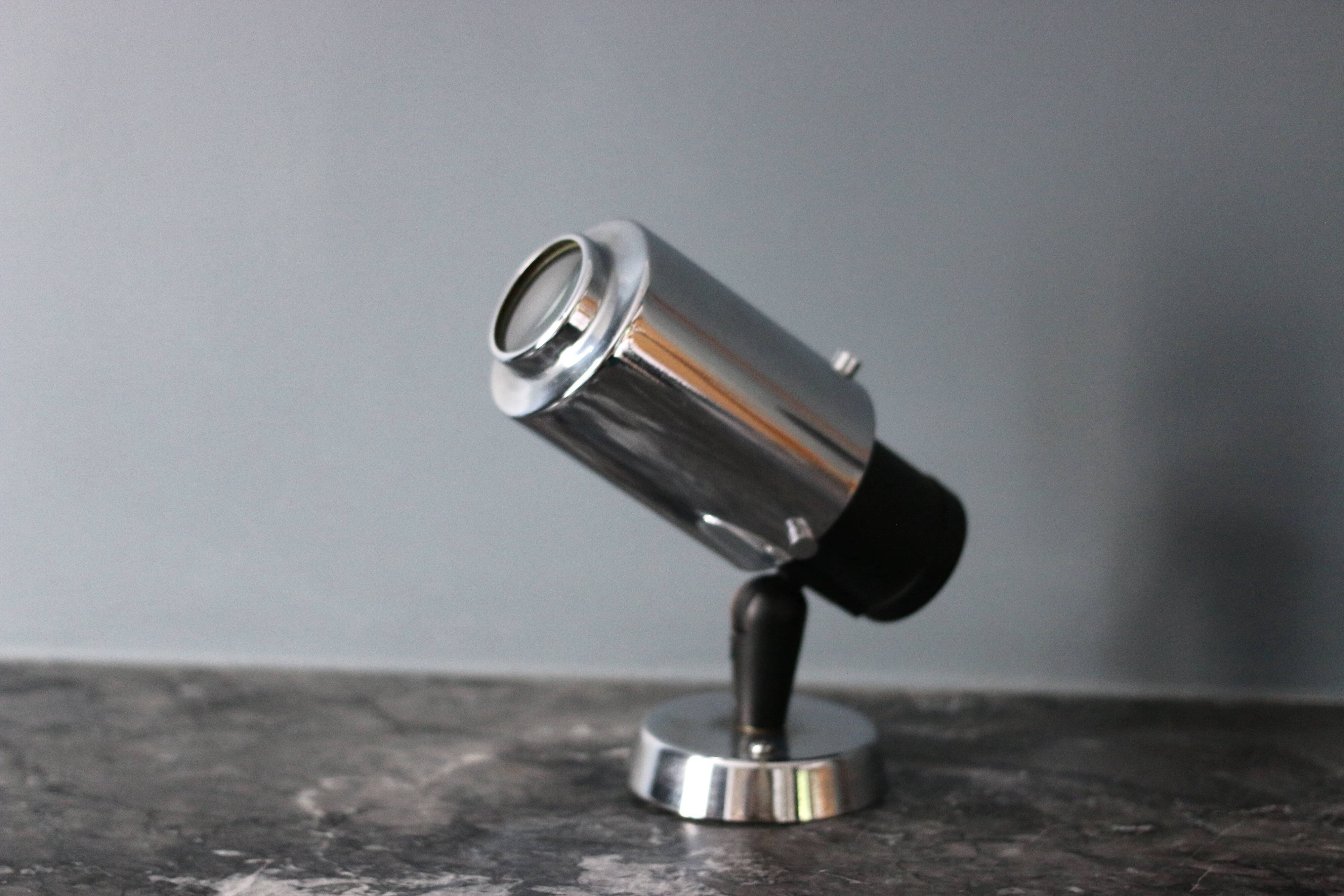 Pair of vintage zodiac wall lights Jacques Biny for Lita