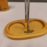 Moulins à poivre et à sel conçus par Royal Raadvad. Fin du 20ème siècle.