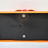 Nice vintage educational toy clock from the 70s