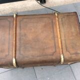 Luxury travel trunk 19 eme