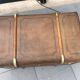 Luxury travel trunk 19 eme