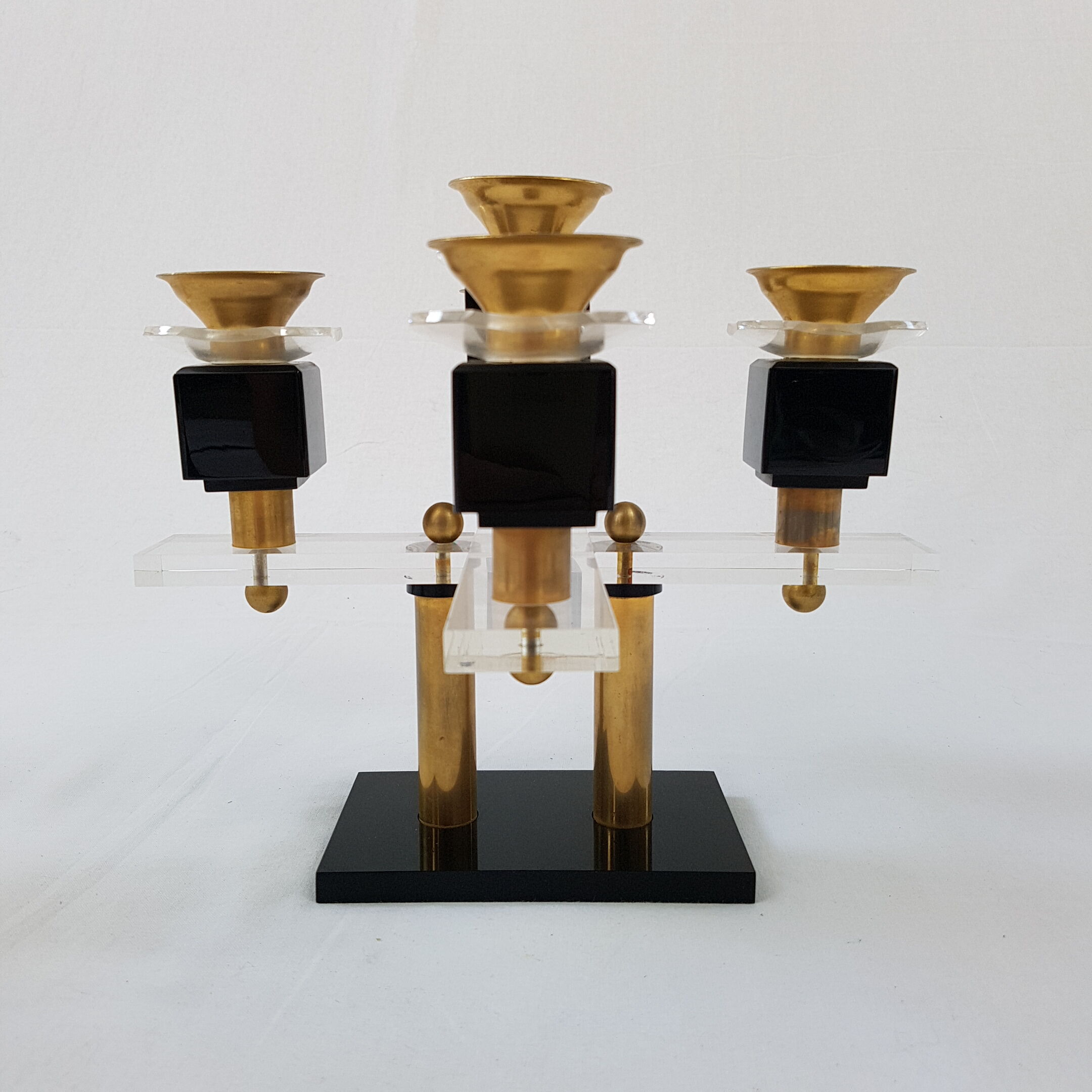 Modernist chandelier