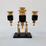 Modernist chandelier