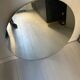 Large round mirror 70