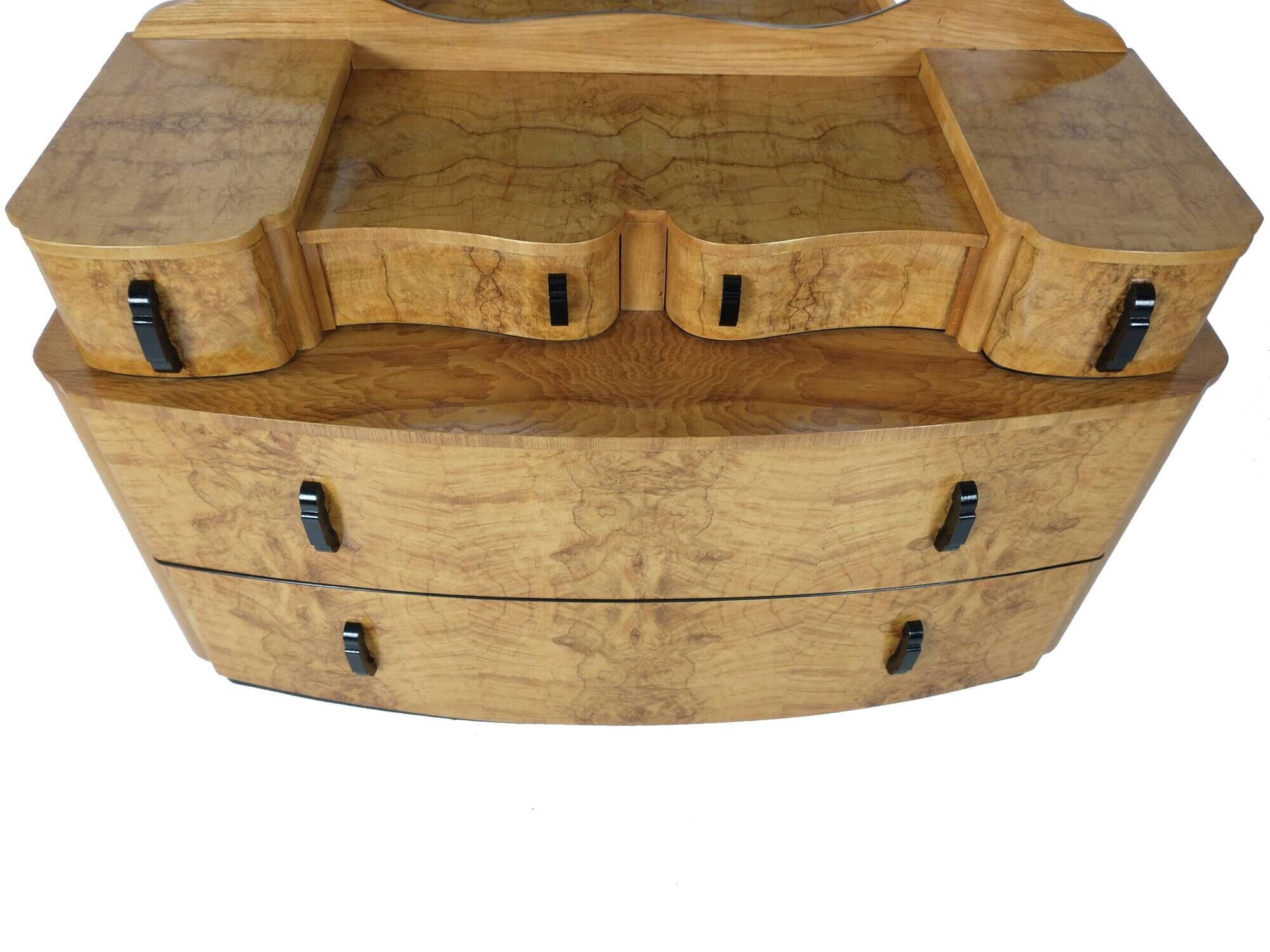 Dressing Table by Jindrich Halabala for UP Závody, 1950s