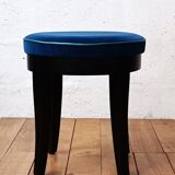 Velvet stool