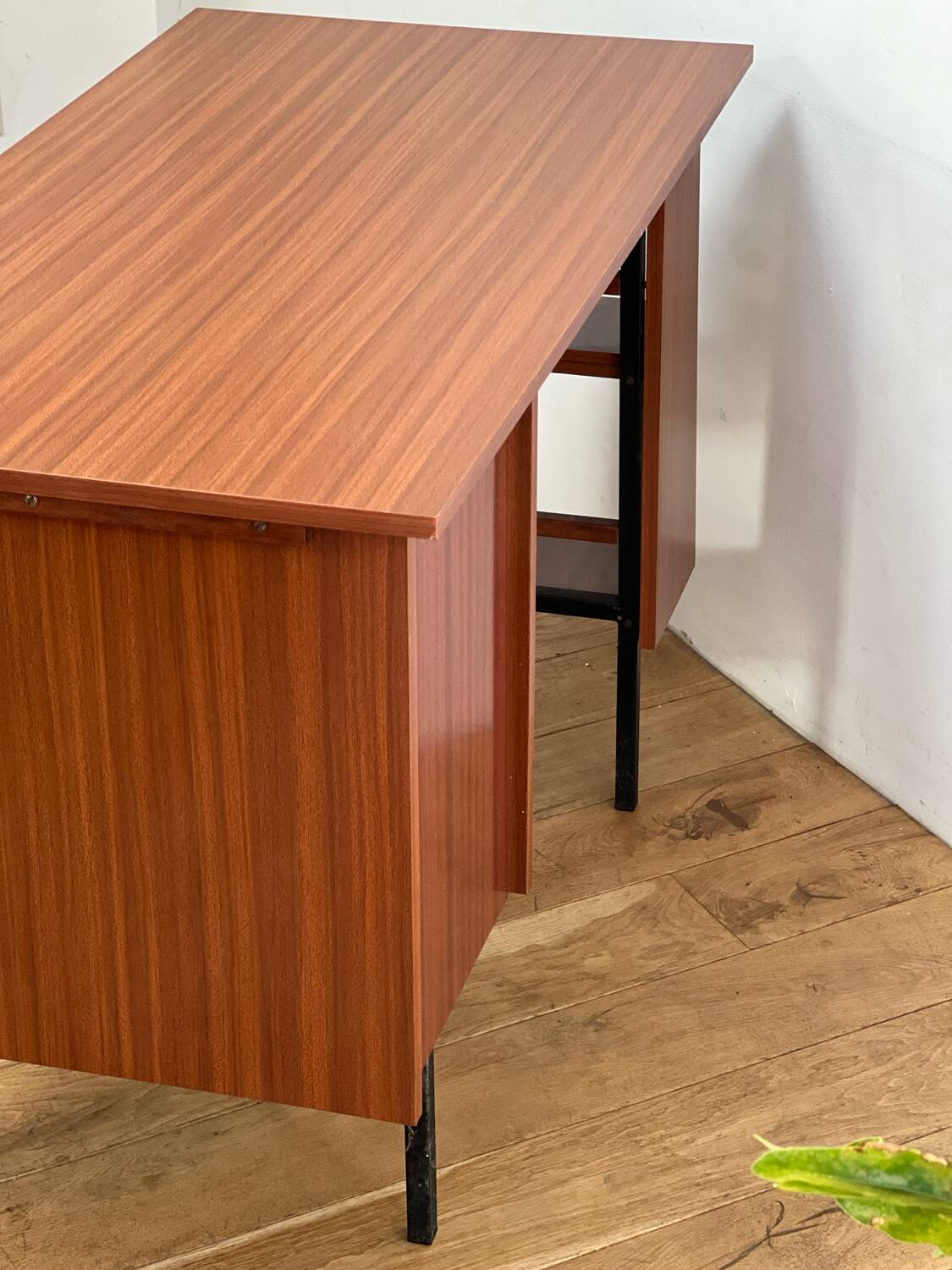 Bureau vintage années 60