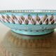Large salad bowl by Robert Picault, signed