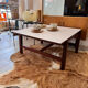 Table basse reversible de Cees Braakman