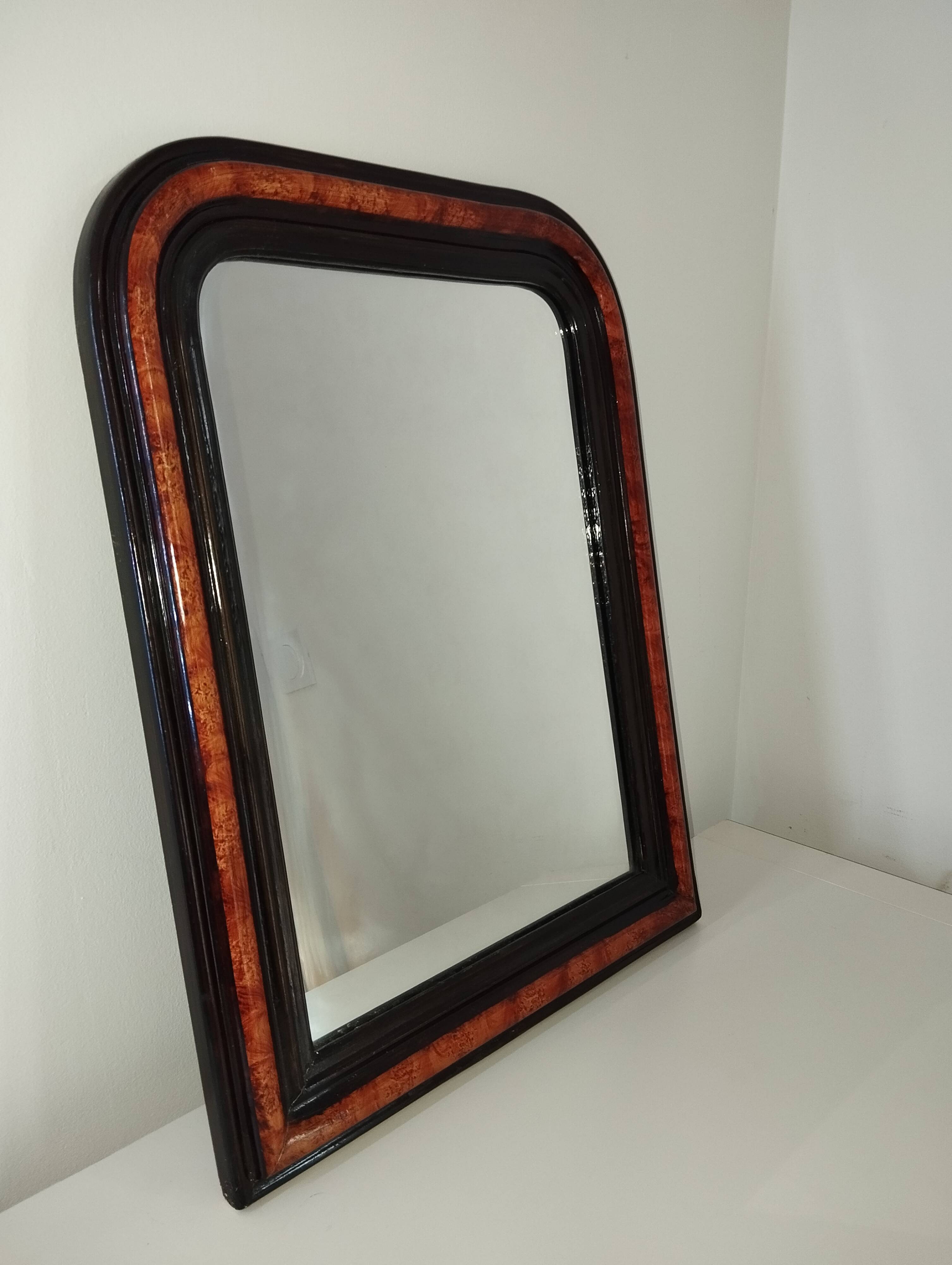 Vintage mirror